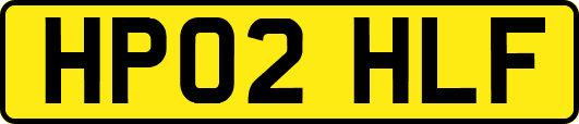 HP02HLF
