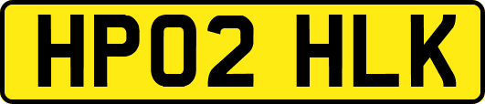 HP02HLK