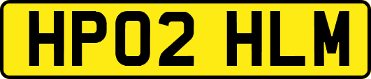 HP02HLM