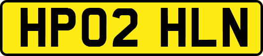 HP02HLN