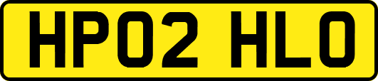 HP02HLO