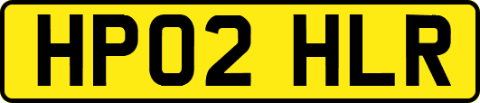HP02HLR