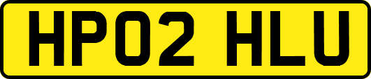 HP02HLU
