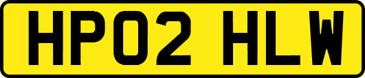 HP02HLW