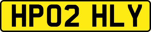 HP02HLY
