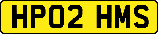 HP02HMS