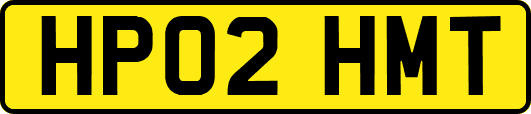 HP02HMT