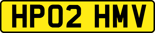 HP02HMV
