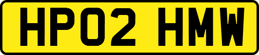 HP02HMW