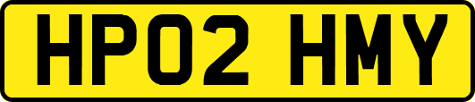 HP02HMY