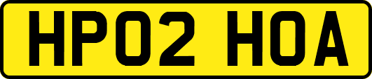 HP02HOA