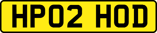 HP02HOD