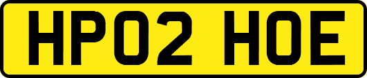 HP02HOE