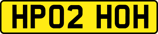 HP02HOH