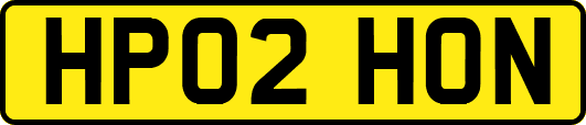 HP02HON