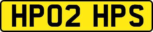 HP02HPS