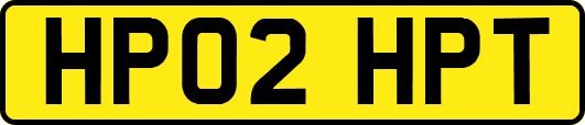 HP02HPT