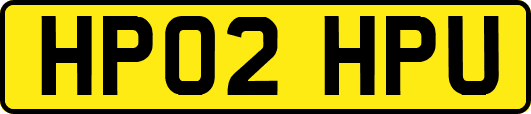 HP02HPU
