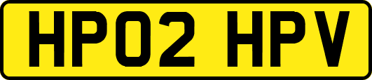 HP02HPV