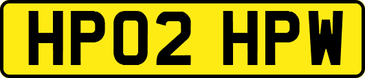 HP02HPW