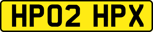 HP02HPX