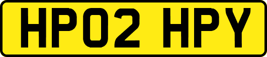 HP02HPY