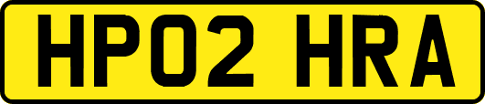 HP02HRA