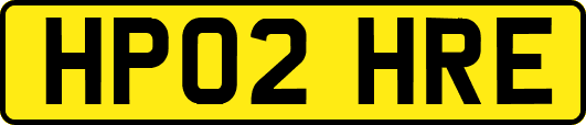 HP02HRE