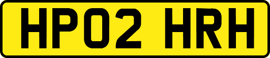 HP02HRH