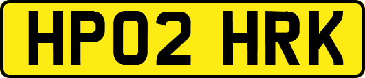 HP02HRK