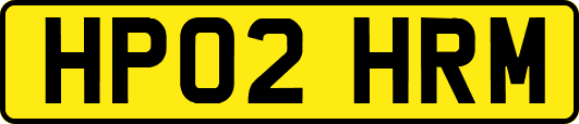 HP02HRM