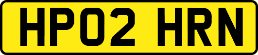 HP02HRN