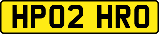 HP02HRO