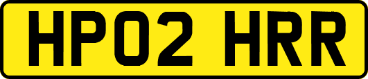 HP02HRR