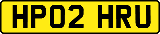 HP02HRU