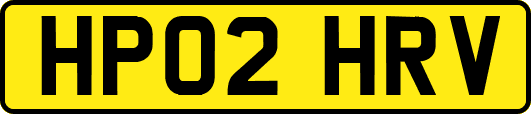 HP02HRV