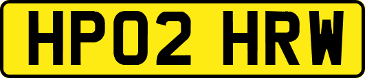 HP02HRW
