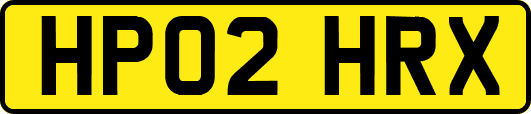 HP02HRX