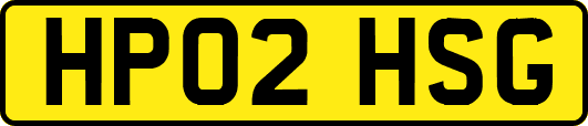 HP02HSG