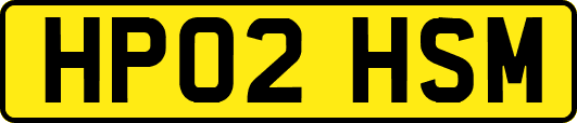 HP02HSM