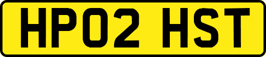 HP02HST