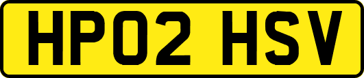 HP02HSV