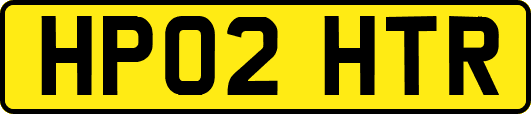 HP02HTR