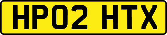 HP02HTX