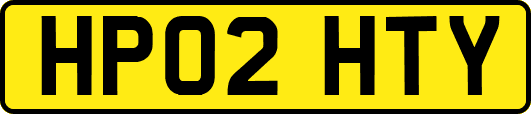 HP02HTY