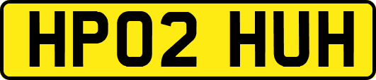 HP02HUH