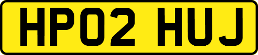 HP02HUJ
