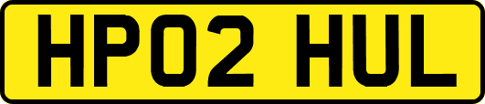 HP02HUL