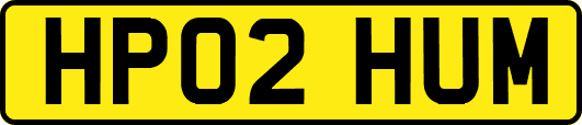 HP02HUM