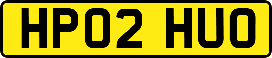 HP02HUO